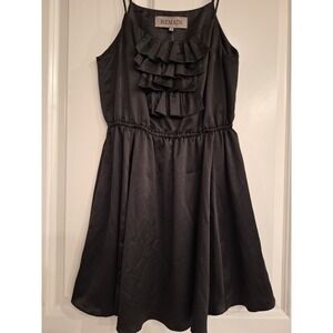 Remain black mini dress size S‎